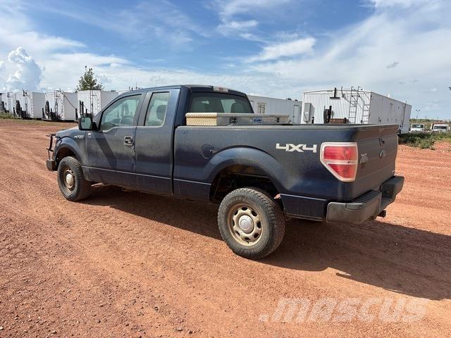 Ford F-150 Inne