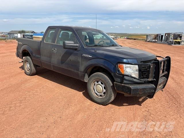 Ford F-150 Inne