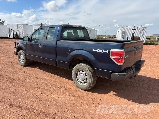 Ford F-150 Inne