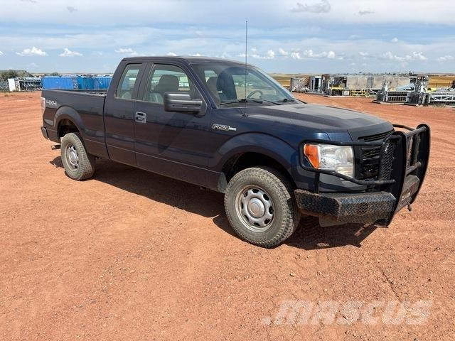 Ford F-150 Inne