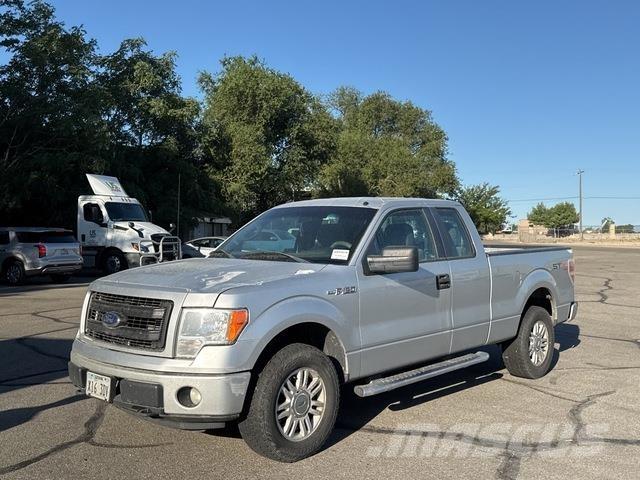 Ford F-150 Inne