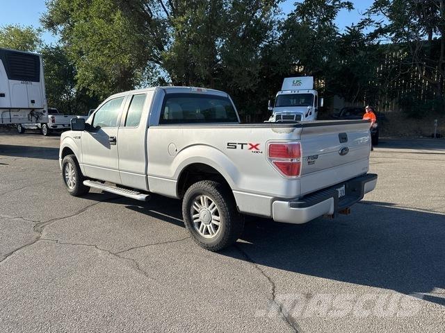 Ford F-150 Inne