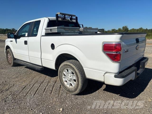 Ford F-150 Inne