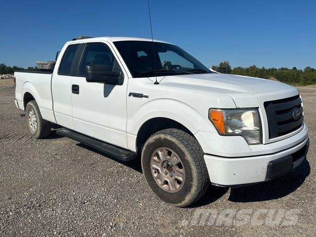 Ford F-150 Inne