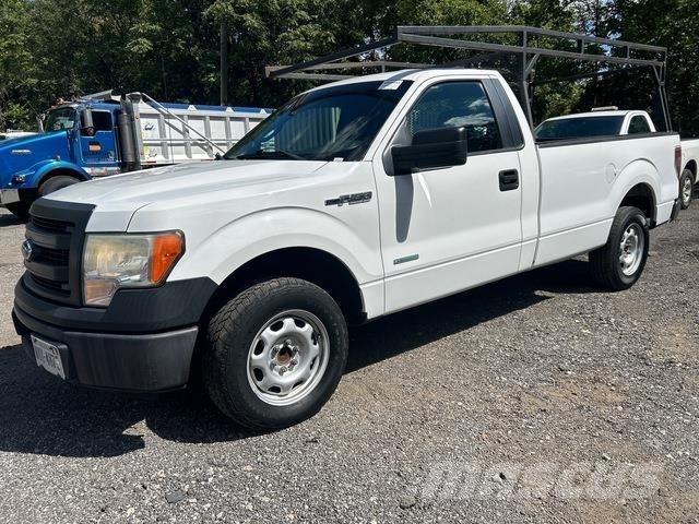 Ford F-150 Inne