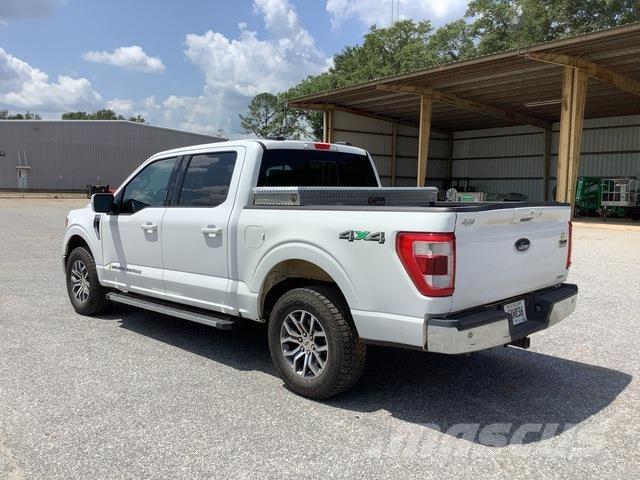 Ford F-150 Inne