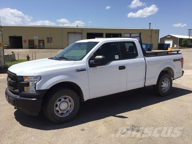 Ford F-150 Inne