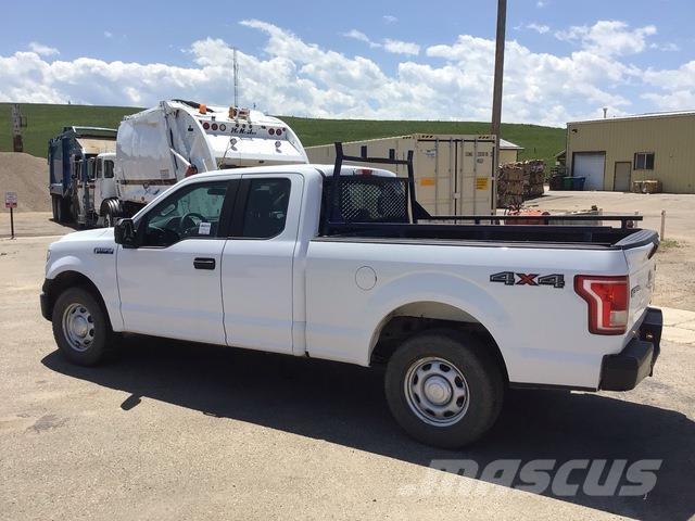 Ford F-150 Inne
