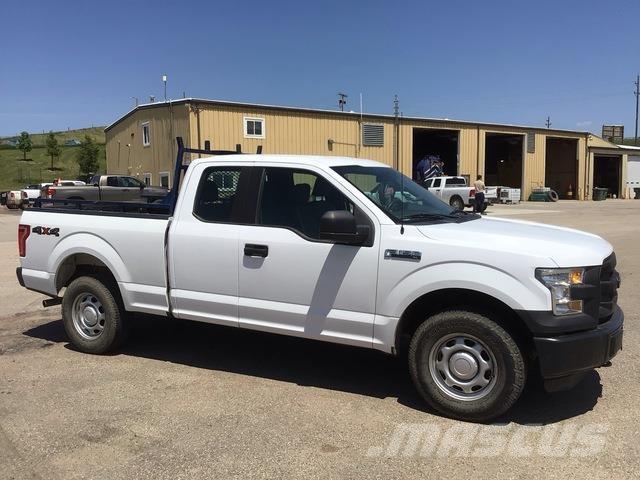 Ford F-150 Inne