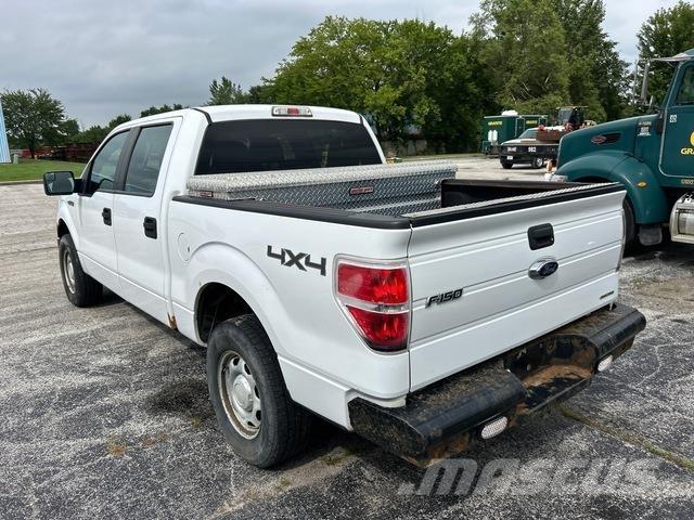 Ford F-150 Inne
