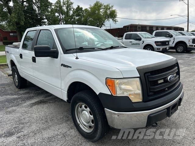 Ford F-150 Inne