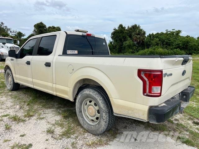 Ford F-150 Inne