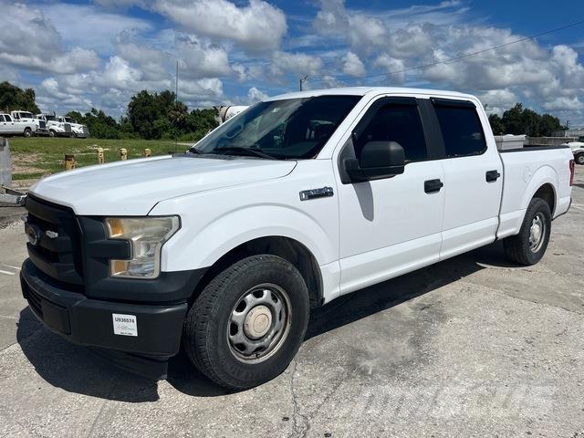 Ford F-150 Pick-upy / Pojazdy z otwieranymi burtami