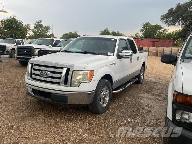 Ford F-150 Pick-upy / Pojazdy z otwieranymi burtami