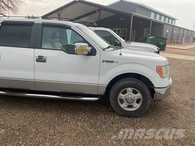 Ford F-150 Pick-upy / Pojazdy z otwieranymi burtami