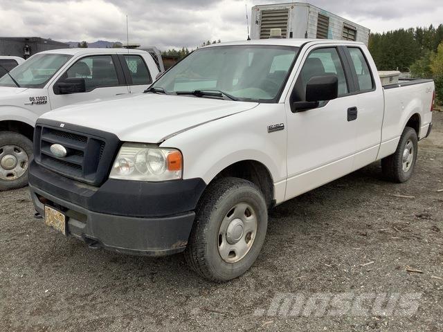 Ford F-150 Pick-upy / Pojazdy z otwieranymi burtami