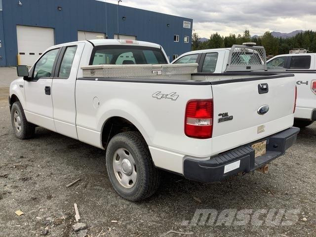 Ford F-150 Pick-upy / Pojazdy z otwieranymi burtami