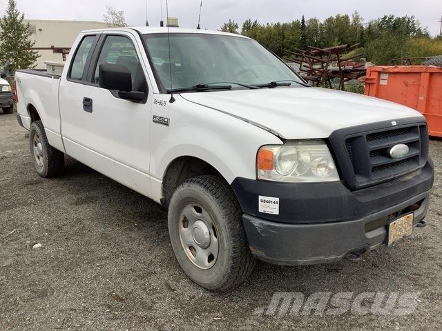 Ford F-150 Pick-upy / Pojazdy z otwieranymi burtami