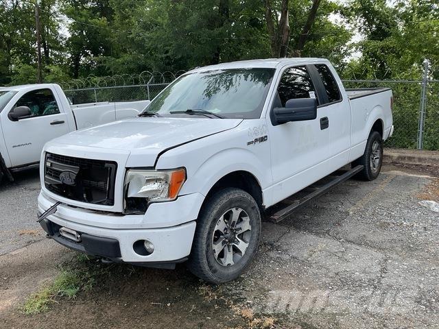 Ford F-150 Inne