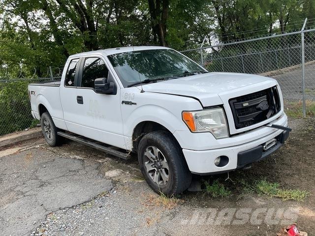 Ford F-150 Inne