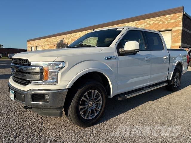Ford F-150 Pick-upy / Pojazdy z otwieranymi burtami