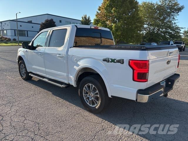 Ford F-150 Pick-upy / Pojazdy z otwieranymi burtami