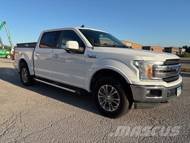 Ford F-150 Pick-upy / Pojazdy z otwieranymi burtami