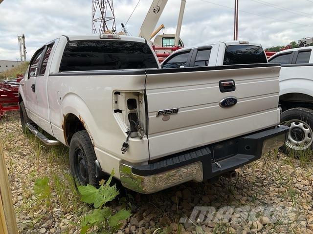 Ford F-150 Pick-upy / Pojazdy z otwieranymi burtami