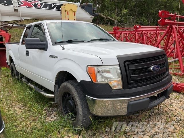 Ford F-150 Pick-upy / Pojazdy z otwieranymi burtami
