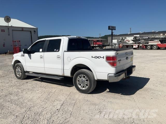 Ford F-150 Pick-upy / Pojazdy z otwieranymi burtami