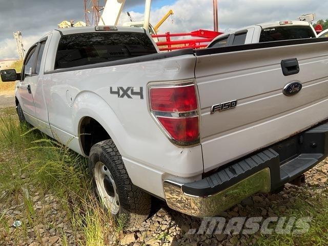Ford F-150 Pick-upy / Pojazdy z otwieranymi burtami