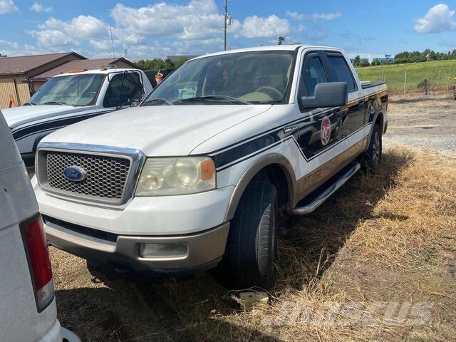 Ford F-150 Pick-upy / Pojazdy z otwieranymi burtami