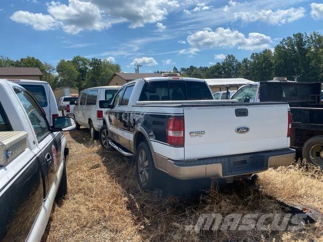 Ford F-150 Pick-upy / Pojazdy z otwieranymi burtami