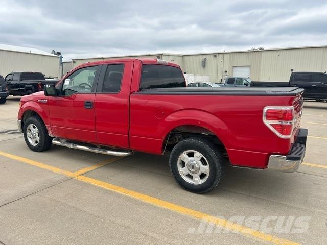 Ford F-150 Pick-upy / Pojazdy z otwieranymi burtami