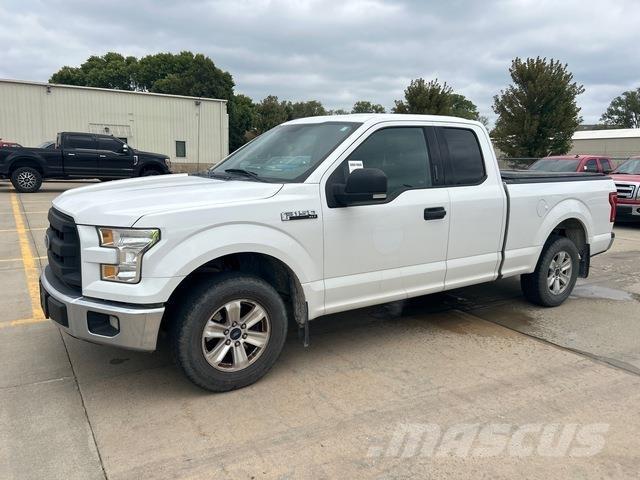 Ford F-150 Pick-upy / Pojazdy z otwieranymi burtami
