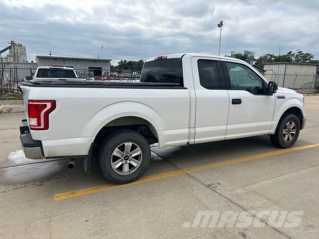 Ford F-150 Pick-upy / Pojazdy z otwieranymi burtami