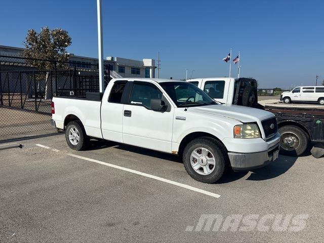 Ford F-150 Pick-upy / Pojazdy z otwieranymi burtami