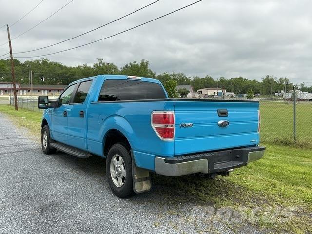 Ford F-150 Pick-upy / Pojazdy z otwieranymi burtami
