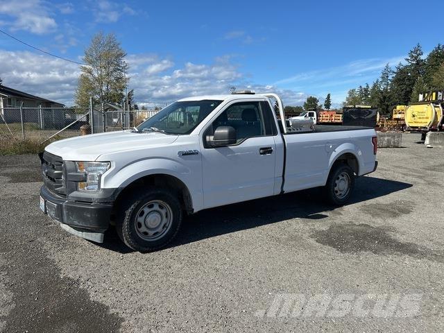 Ford F-150 Pick-upy / Pojazdy z otwieranymi burtami