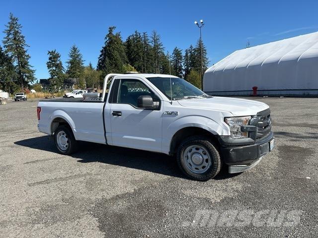 Ford F-150 Pick-upy / Pojazdy z otwieranymi burtami