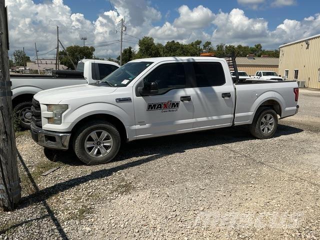 Ford F-150 Pick-upy / Pojazdy z otwieranymi burtami