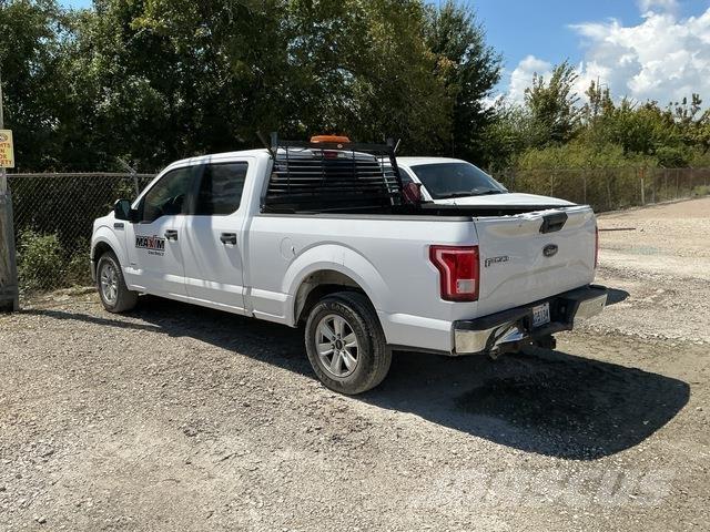 Ford F-150 Pick-upy / Pojazdy z otwieranymi burtami