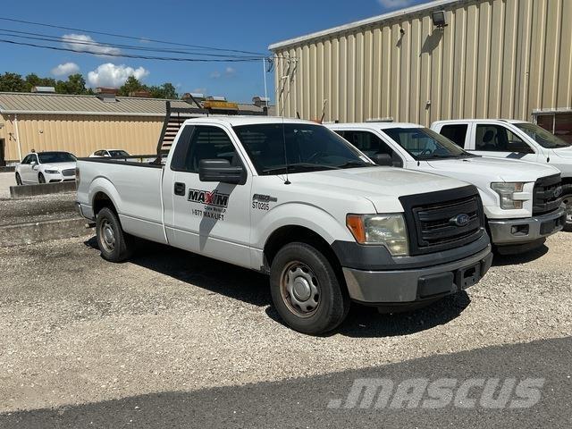 Ford F-150 Pick-upy / Pojazdy z otwieranymi burtami