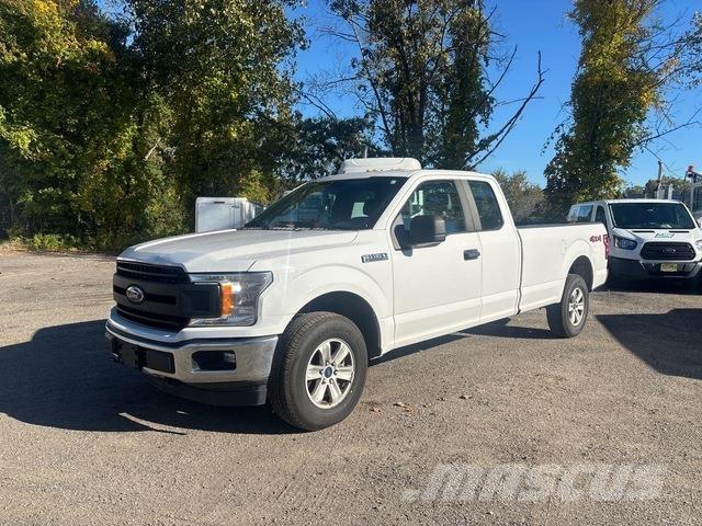 Ford F-150 Pick-upy / Pojazdy z otwieranymi burtami