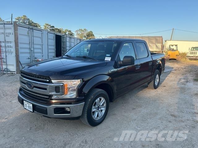 Ford F-150 Pick-upy / Pojazdy z otwieranymi burtami