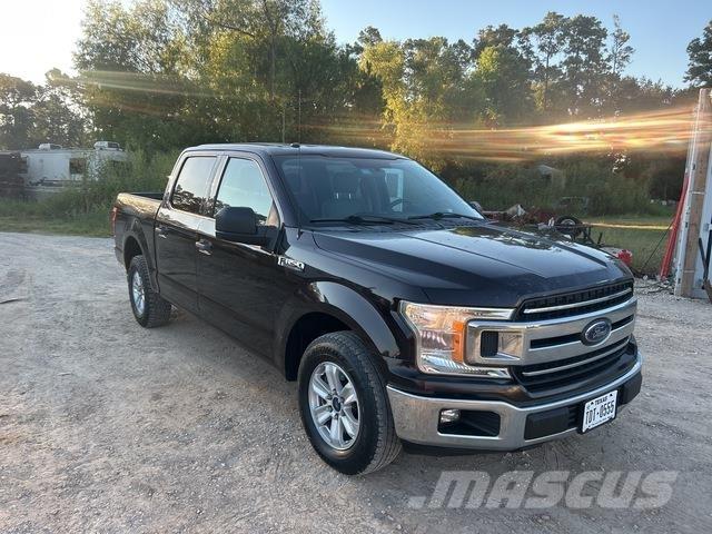 Ford F-150 Pick-upy / Pojazdy z otwieranymi burtami