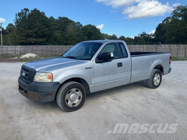 Ford F-150 Pick-upy / Pojazdy z otwieranymi burtami