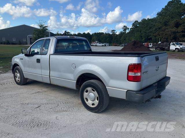 Ford F-150 Pick-upy / Pojazdy z otwieranymi burtami