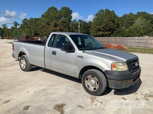 Ford F-150 Pick-upy / Pojazdy z otwieranymi burtami