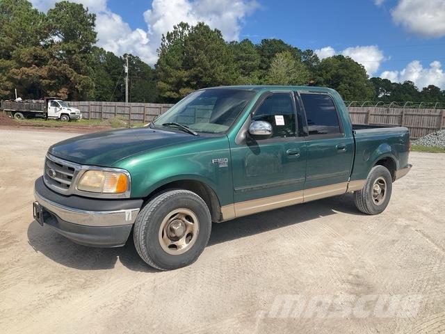 Ford F-150 Pick-upy / Pojazdy z otwieranymi burtami